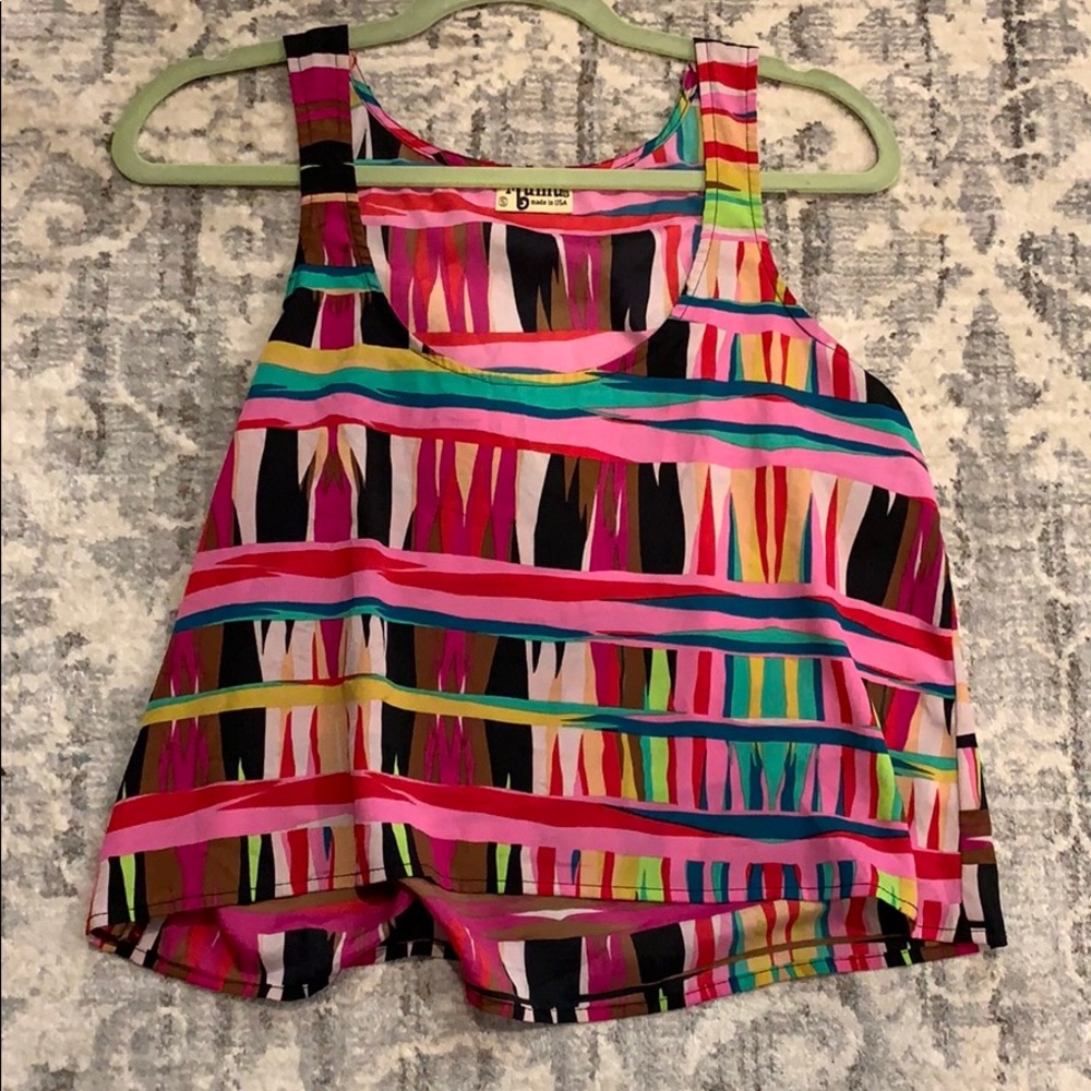 Show Me Your Mumu tank blouse